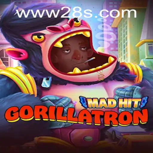 MadHitGorillatron: The Thrilling New Experience of Digital Combat